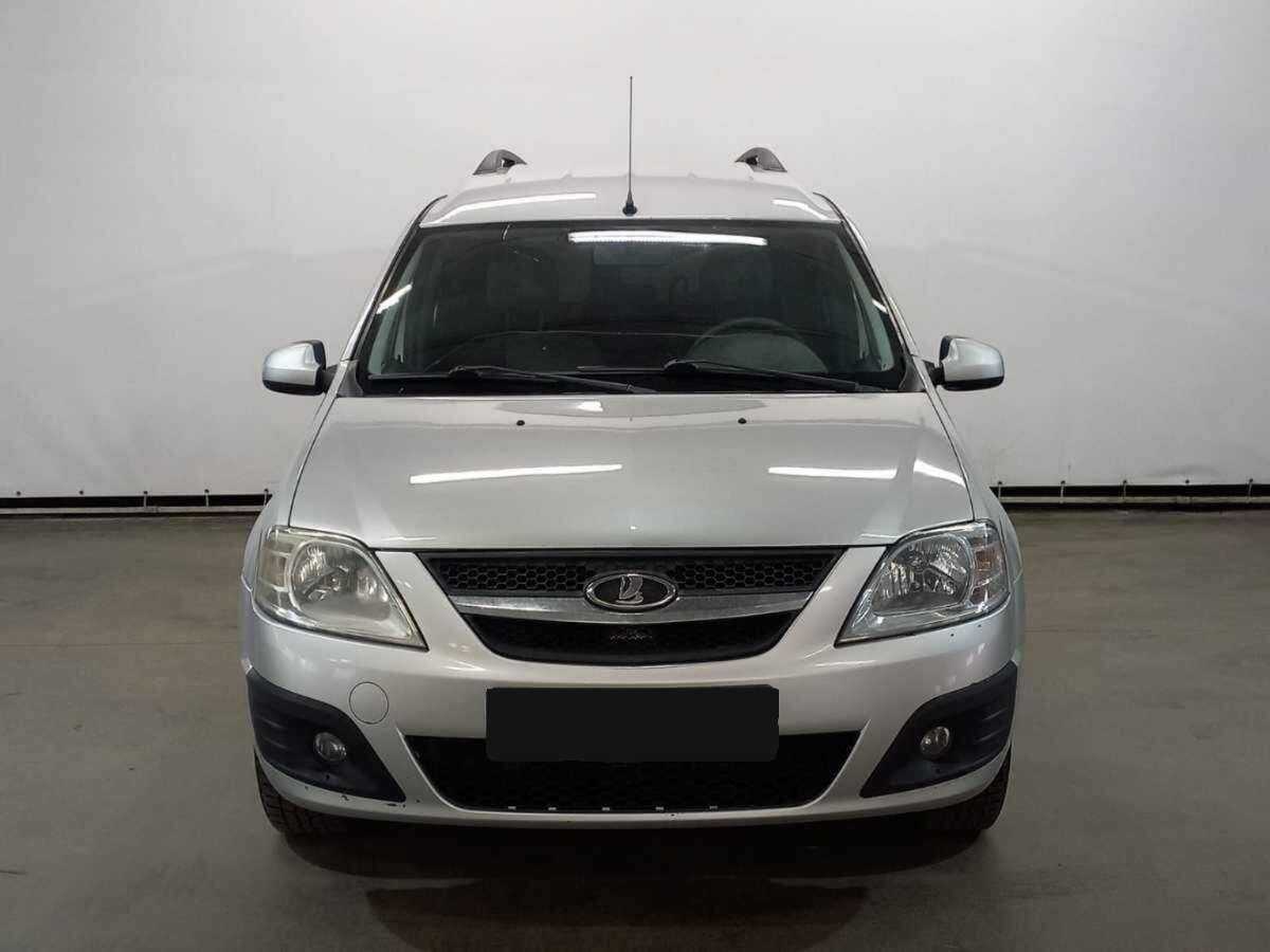 Продажа Б/У Лада (ВАЗ) Ларгус. Фото: #1