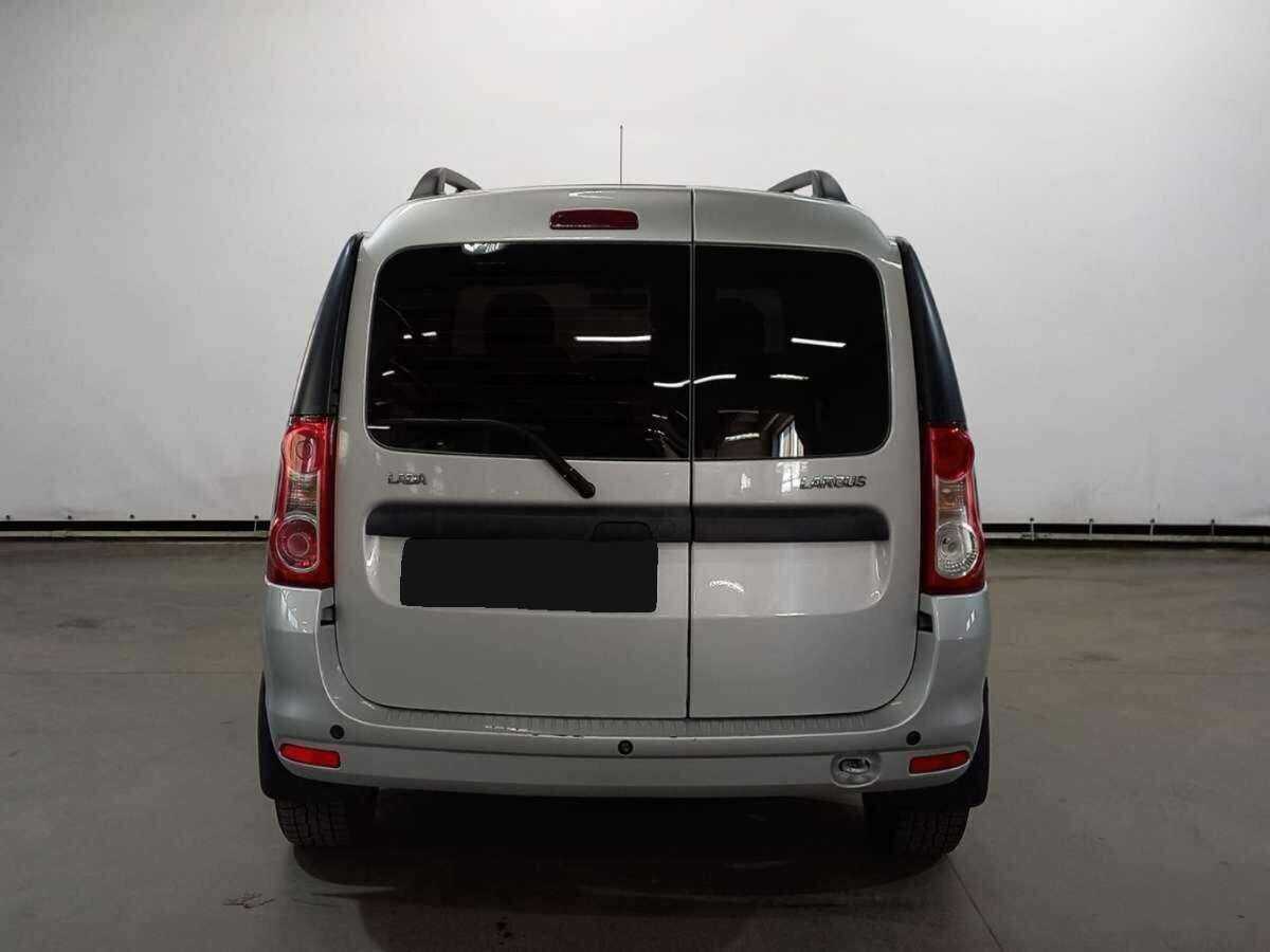 Продажа Б/У Лада (ВАЗ) Ларгус. Фото: #5