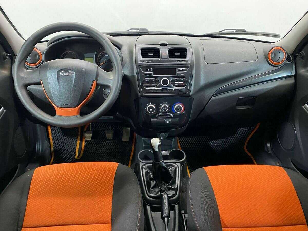 Продажа Б/У Лада (ВАЗ) Калина. Фото: #8