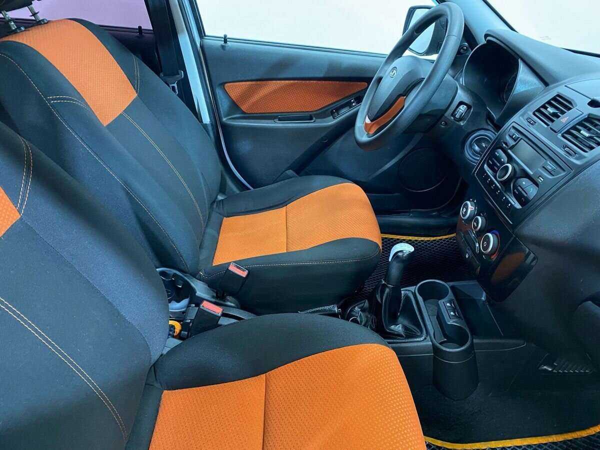 Продажа Б/У Лада (ВАЗ) Калина. Фото: #9