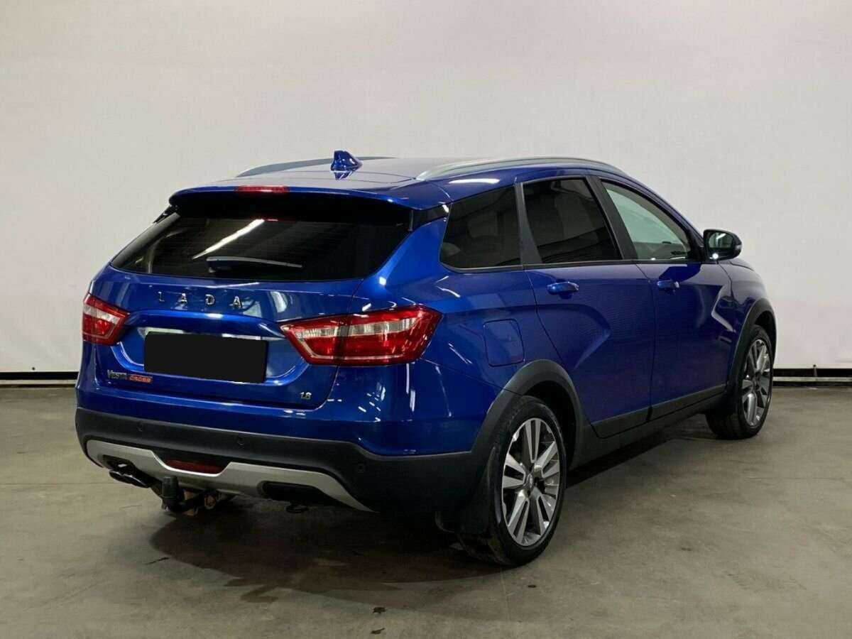 Продажа Б/У Лада (ВАЗ) Веста. Фото: #4