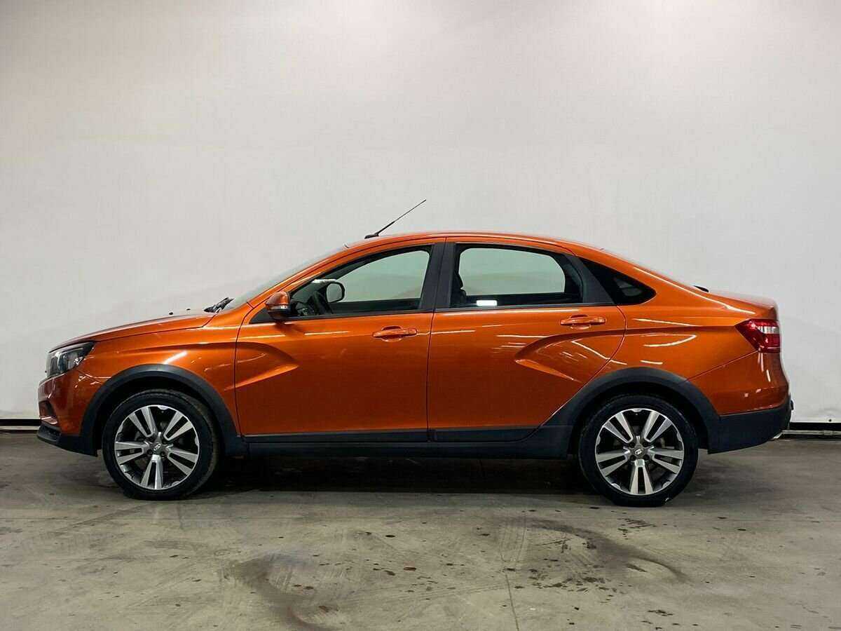 Продажа Б/У Лада (ВАЗ) Веста. Фото: #7