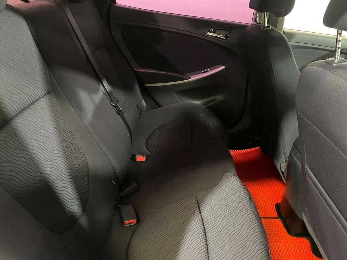 Продажа Б/У Хендай Солярис. Фото: #10