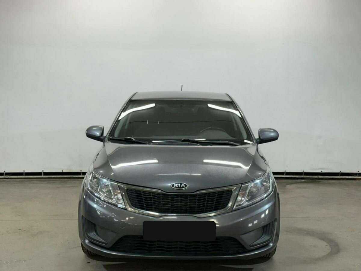 Продажа Б/У Киа Рио. Фото: #1