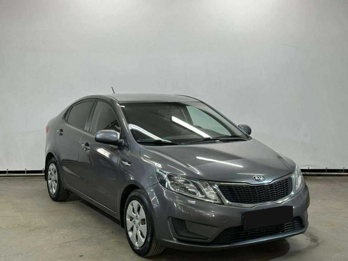 Продажа Б/У Киа Рио. Фото: #2