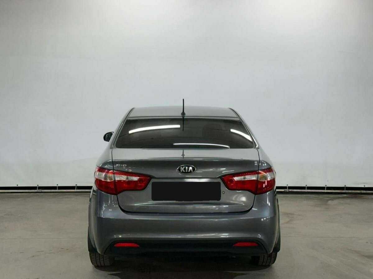 Продажа Б/У Киа Рио. Фото: #5