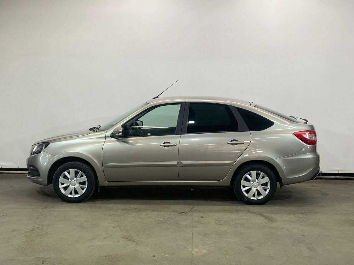 Продажа Б/У Лада (ВАЗ) Гранта. Фото: #7