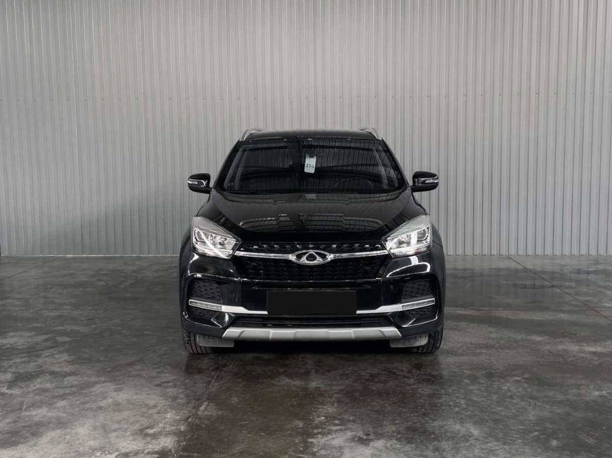 Продажа Б/У Чери Тигго 4. Фото: #1