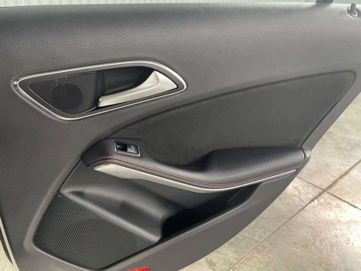 Купить Mercedes-Benz CLA с пробегом. Фото: #26