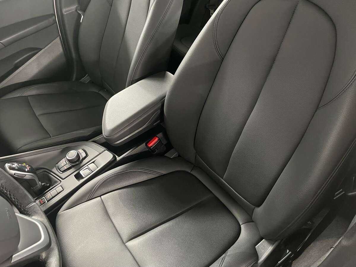 Купить BMW X1 с пробегом. Фото: #17