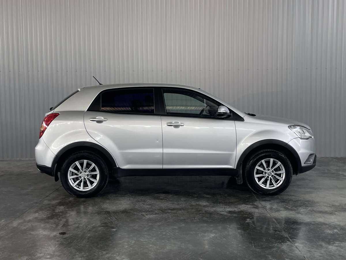 Продажа Б/У Сан-Ён Актион. Фото: #3