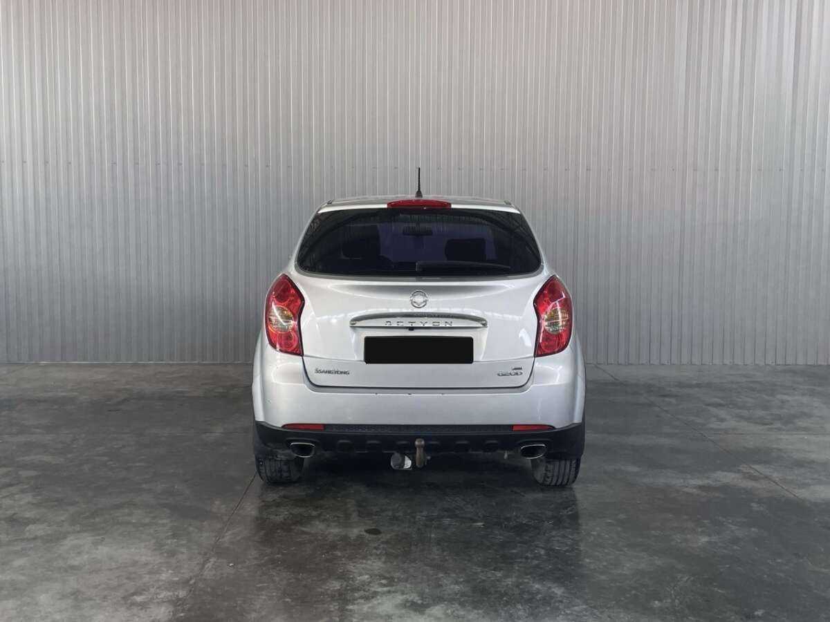 Продажа Б/У Сан-Ён Актион. Фото: #5