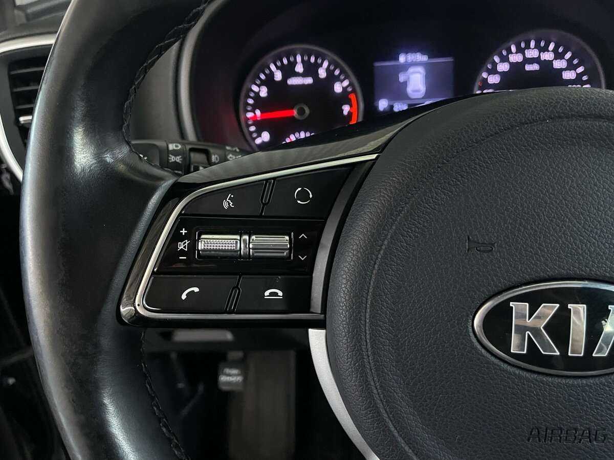 Купить Kia Sportage с пробегом. Фото: #10