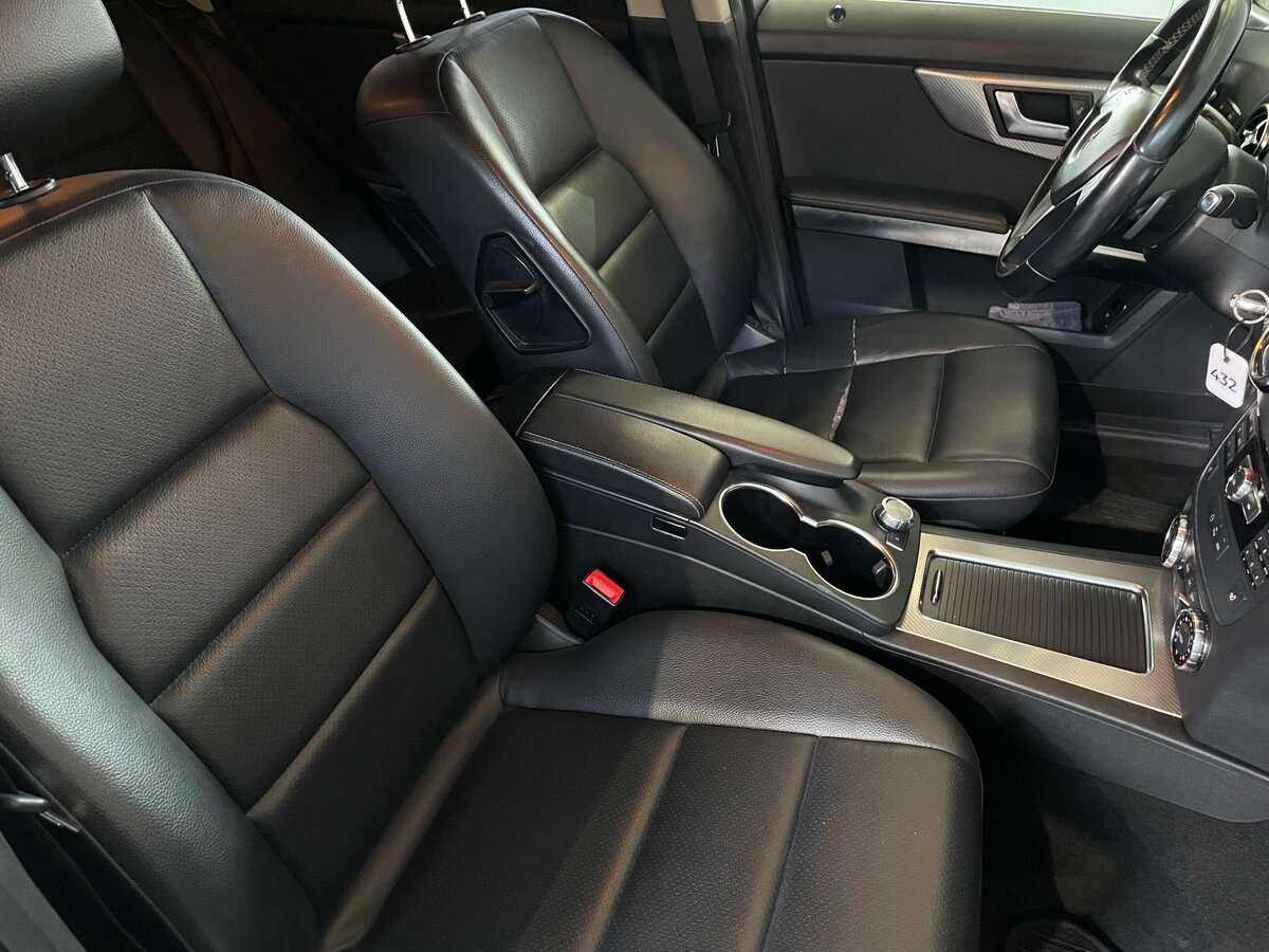 Купить Mercedes-Benz GLK-Класс с пробегом. Фото: #18