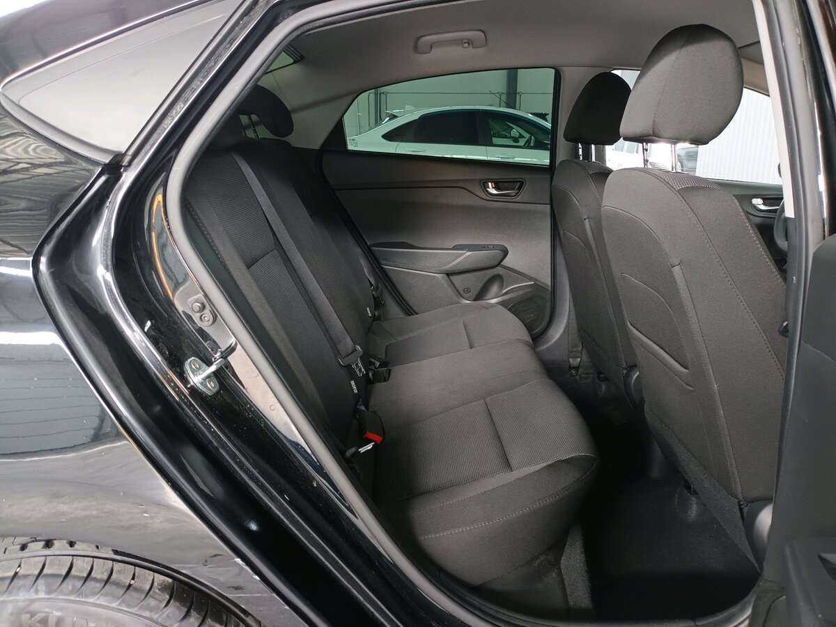 Продажа Б/У Хендай Солярис. Фото: #13