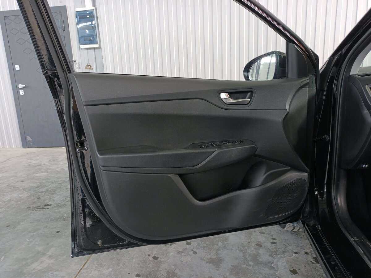 Продажа Б/У Хендай Солярис. Фото: #16