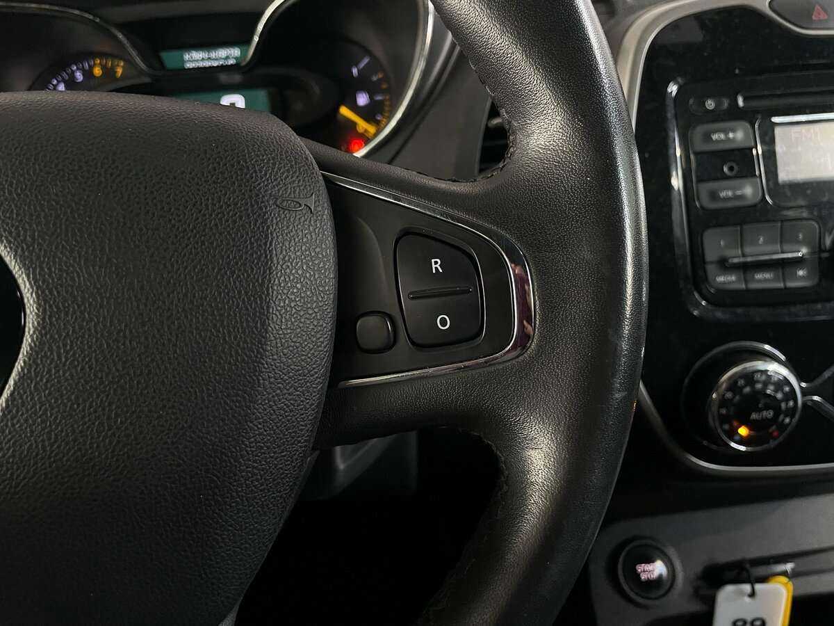 Продажа Б/У Рено Каптюр. Фото: #11