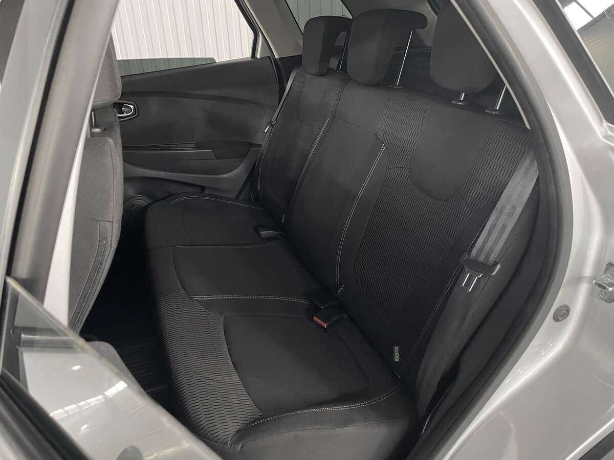 Продажа Б/У Рено Каптюр. Фото: #16