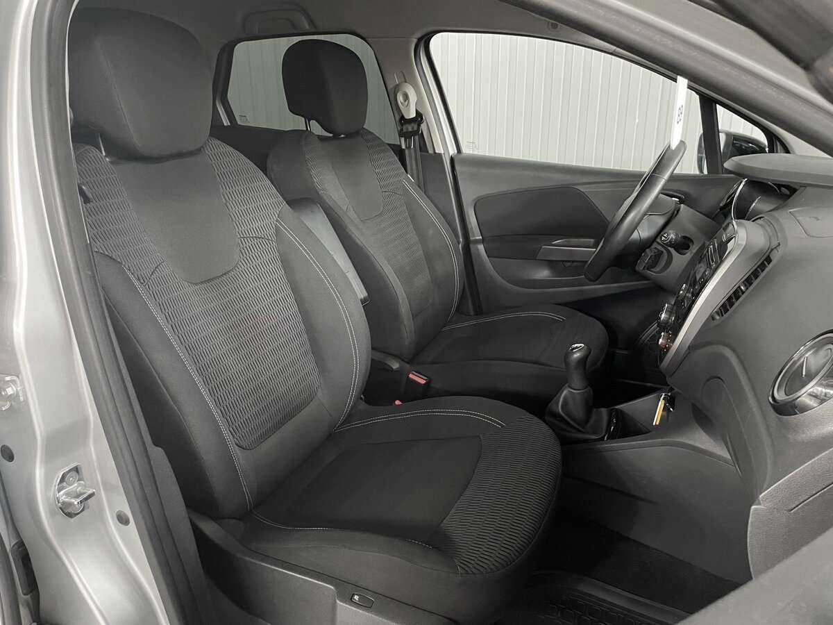 Продажа Б/У Рено Каптюр. Фото: #17