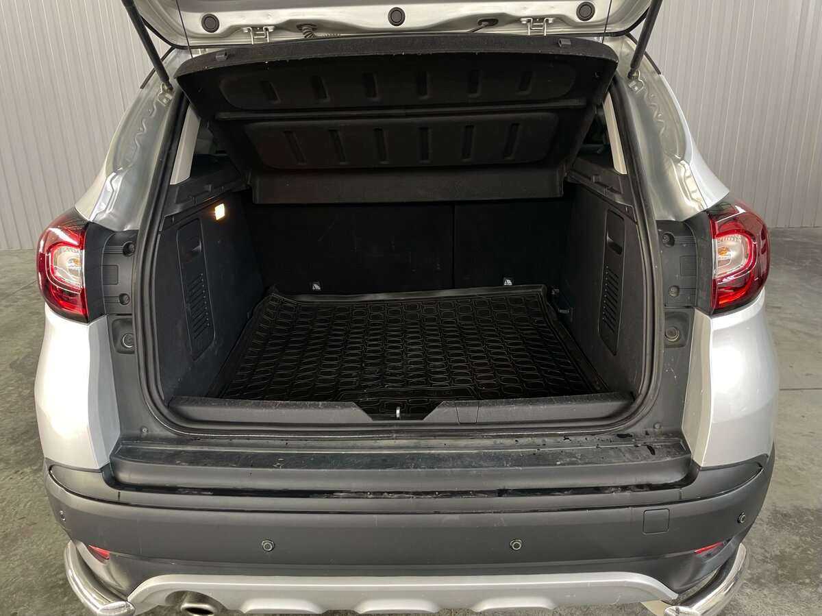 Продажа Б/У Рено Каптюр. Фото: #20