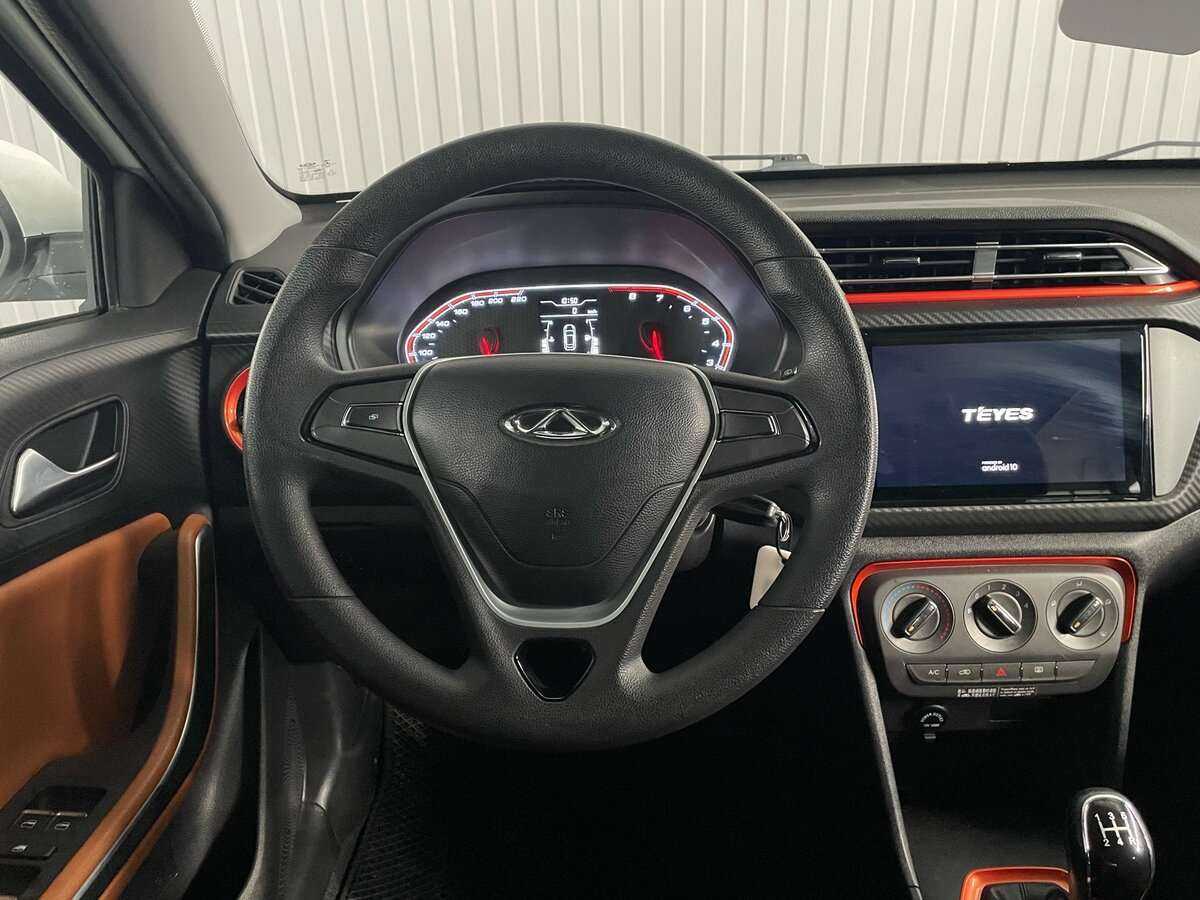 Продажа Б/У Чери Тигго 2. Фото: #9