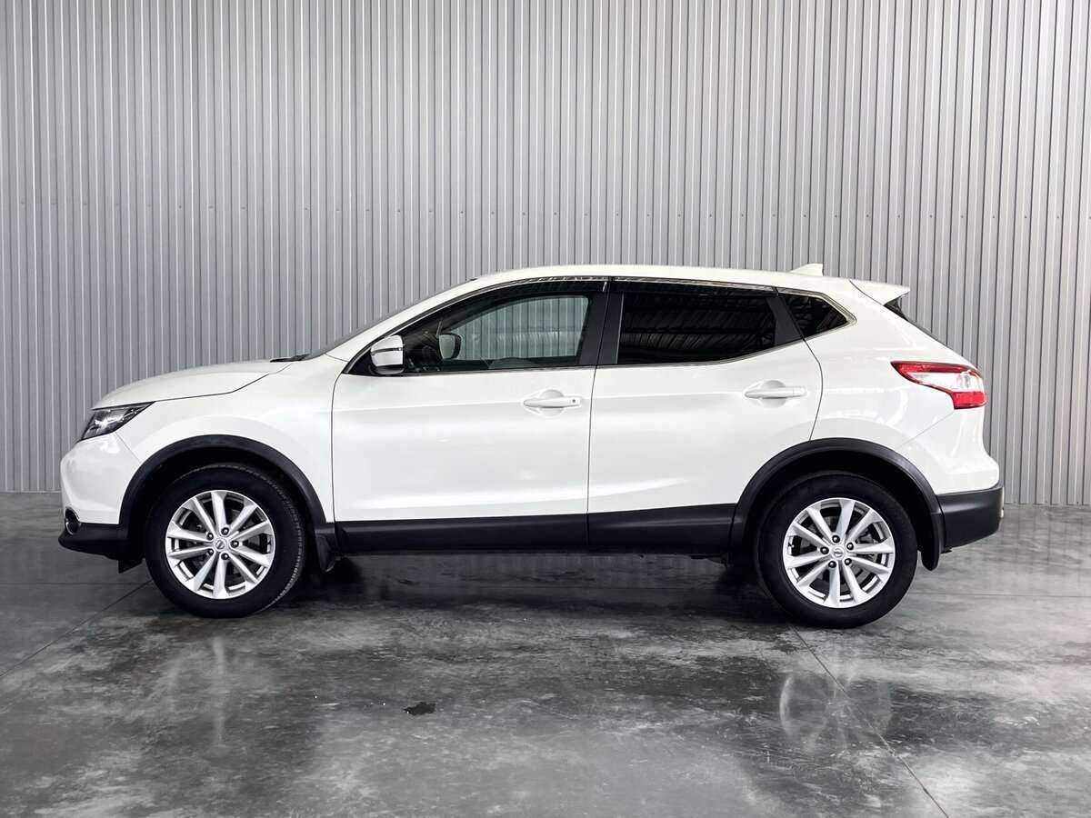 Продажа Б/У Ниссан Кашкай. Фото: #7