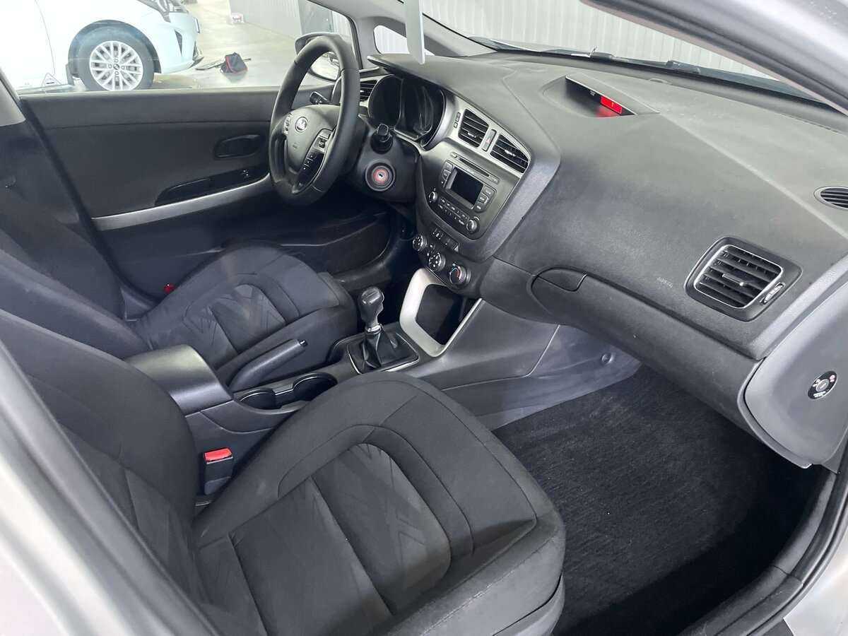 Продажа Б/У Киа Сид. Фото: #12