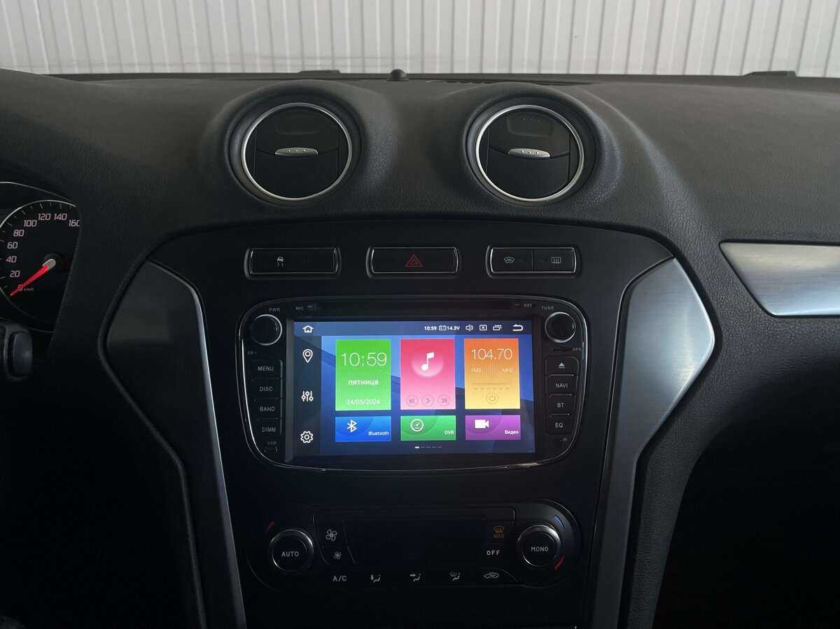 Продажа Б/У Форд Мондео. Фото: #14