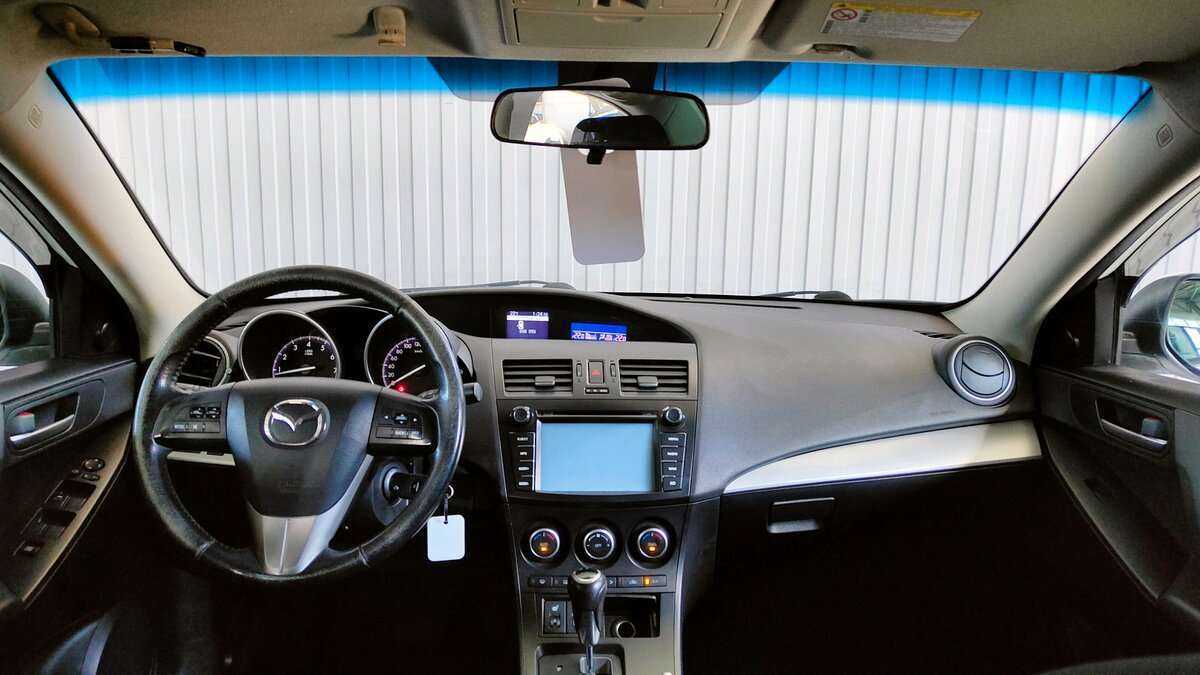 Продажа Б/У Мазда 3. Фото: #8