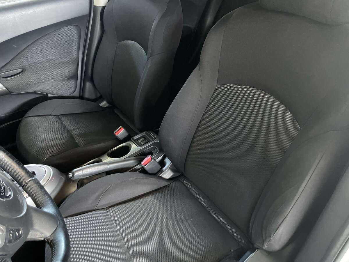 Продажа Б/У Ниссан Жук. Фото: #14