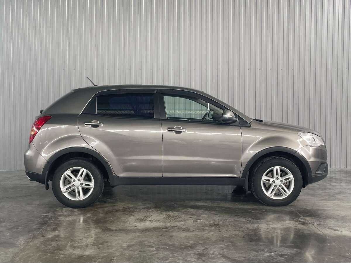 Продажа Б/У Сан-Ён Актион. Фото: #3