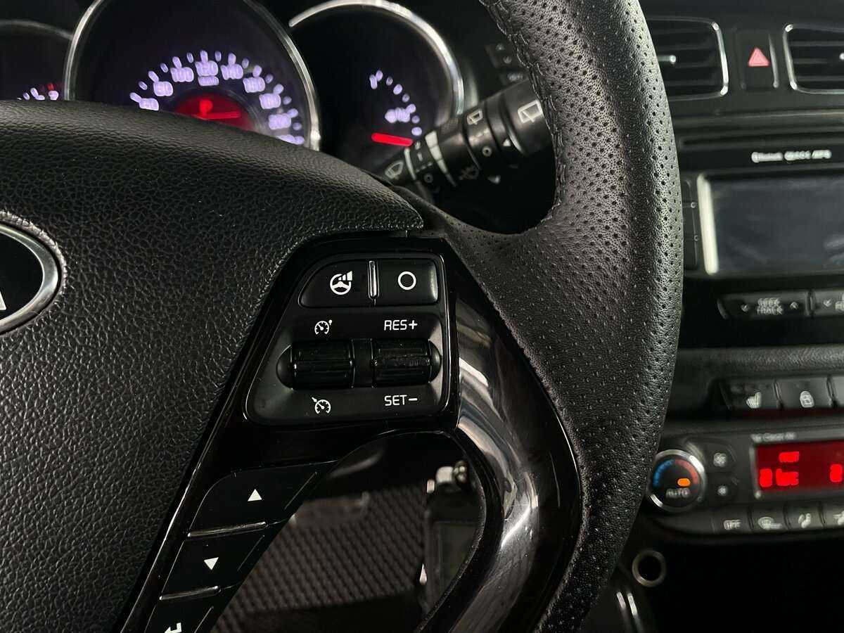 Продажа Б/У Киа Сид. Фото: #11