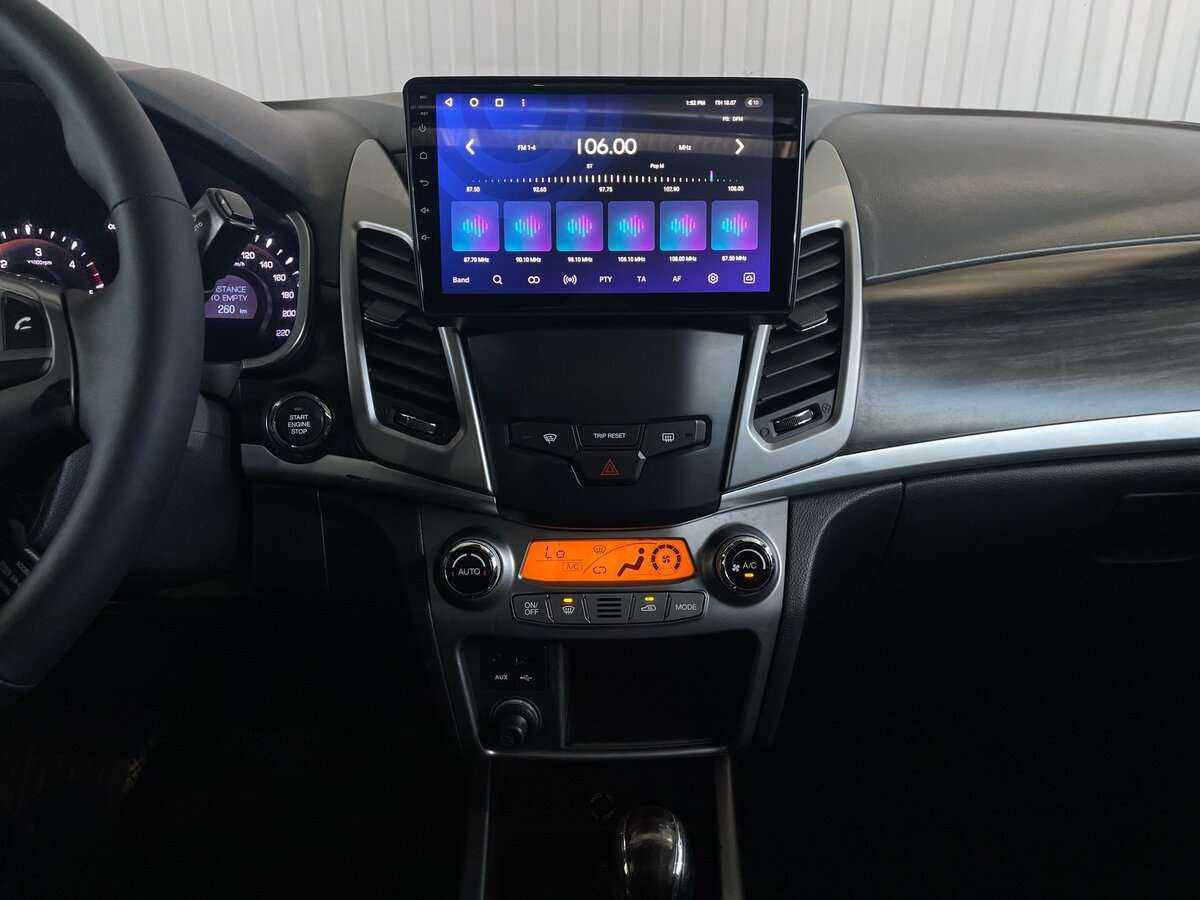 Продажа Б/У Сан-Ён Актион. Фото: #12