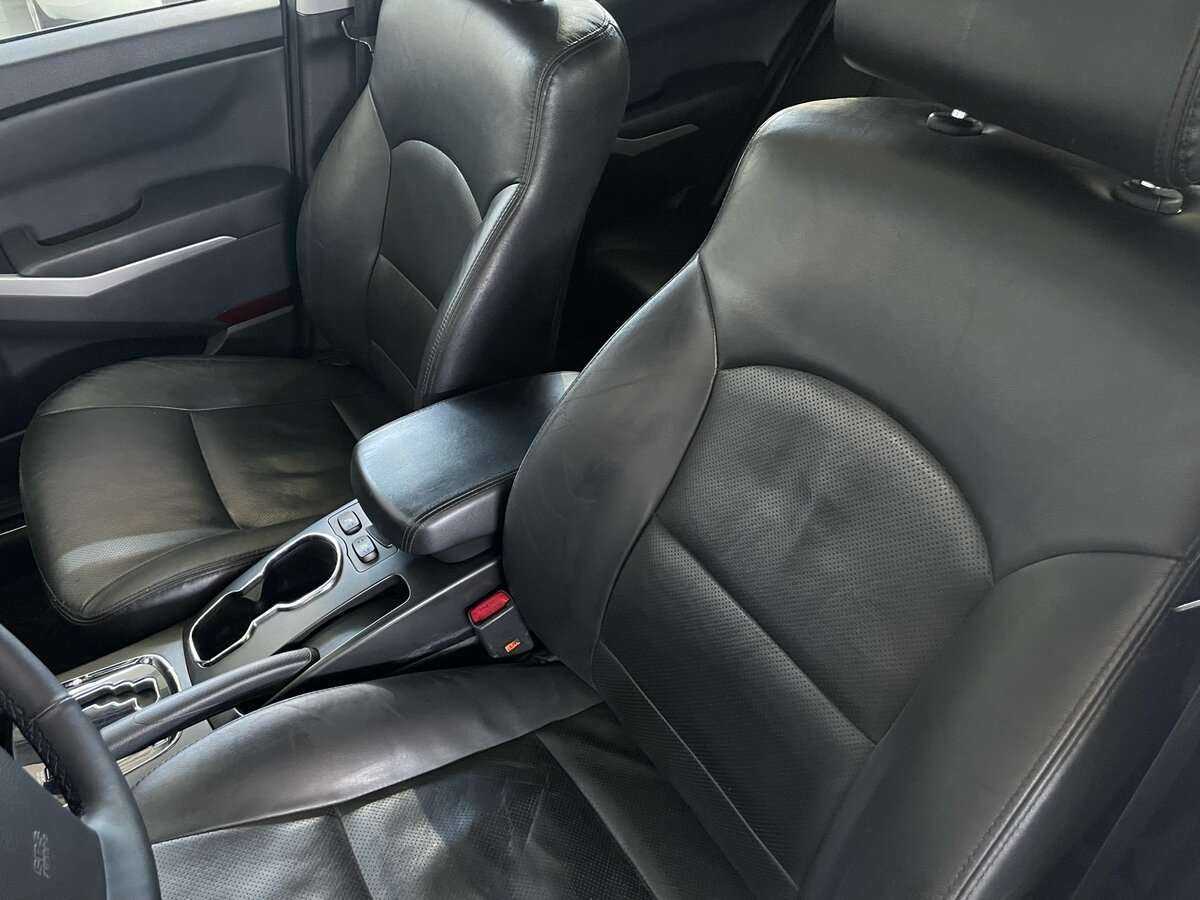 Продажа Б/У Сан-Ён Актион. Фото: #15