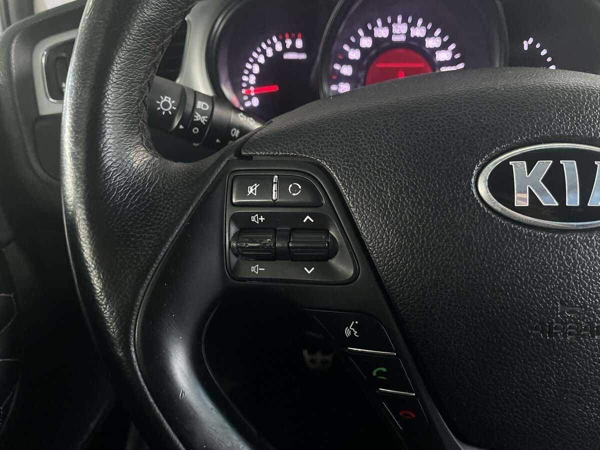 Продажа Б/У Киа Сид. Фото: #11