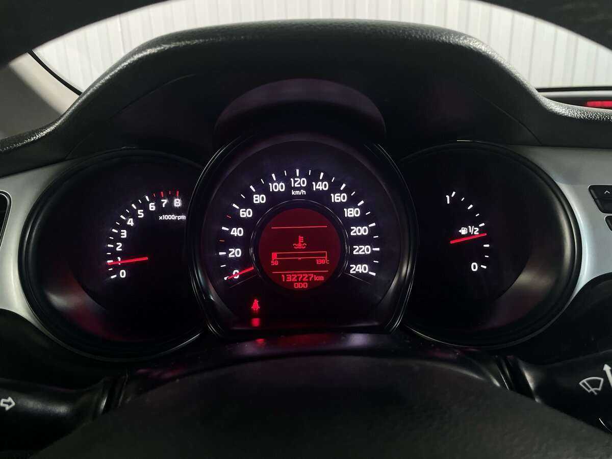 Продажа Б/У Киа Сид. Фото: #13