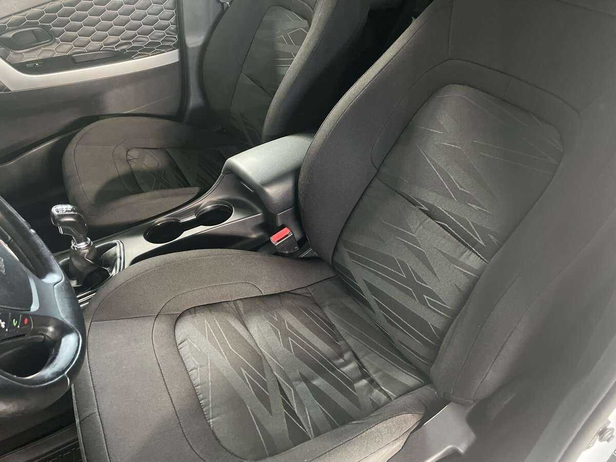 Продажа Б/У Киа Сид. Фото: #17