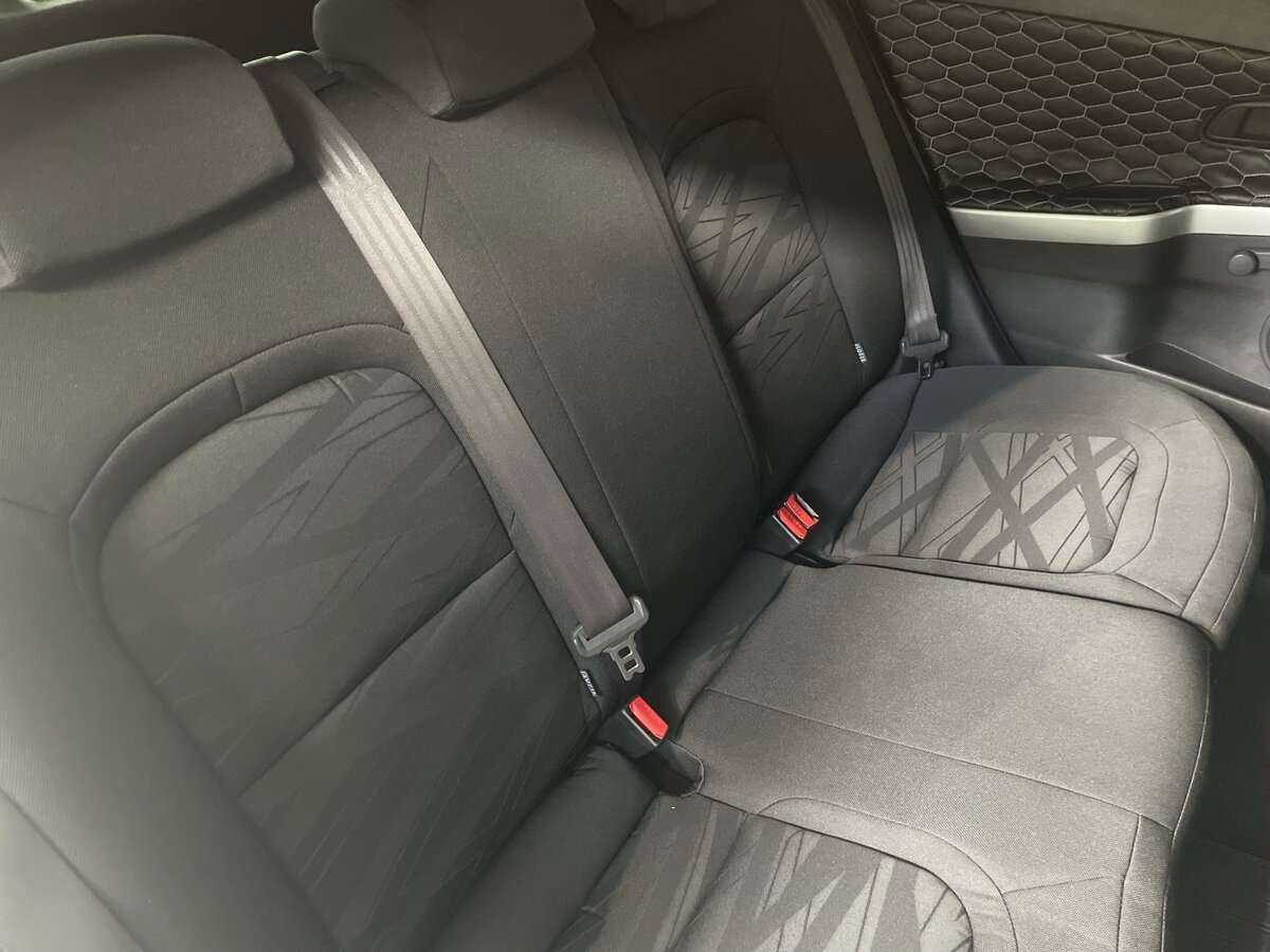 Продажа Б/У Киа Сид. Фото: #20