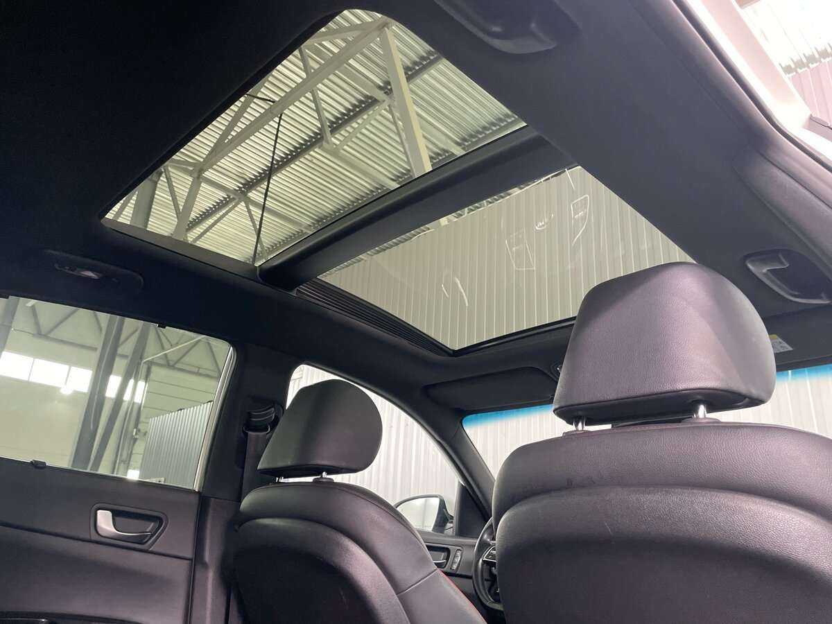 Купить Kia Optima с пробегом. Фото: #18