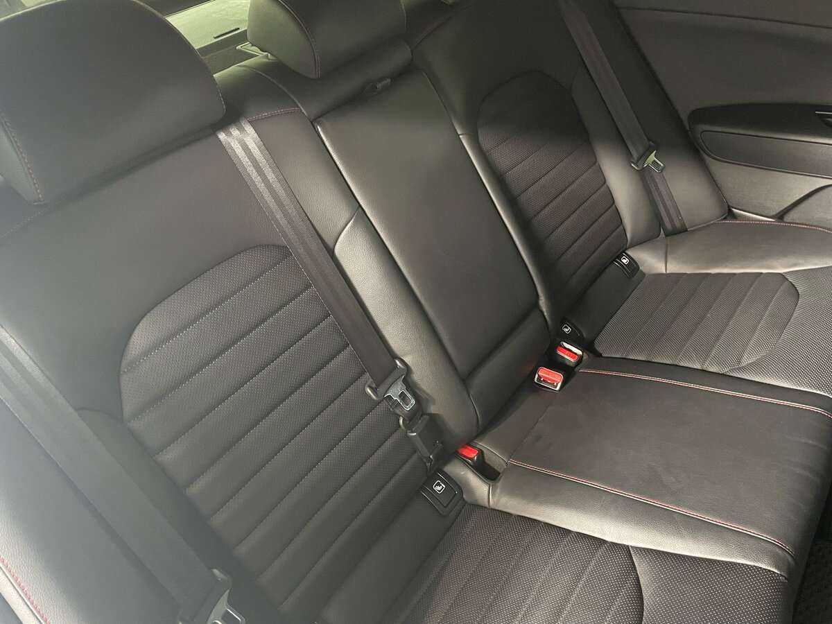 Купить Kia Optima с пробегом. Фото: #24