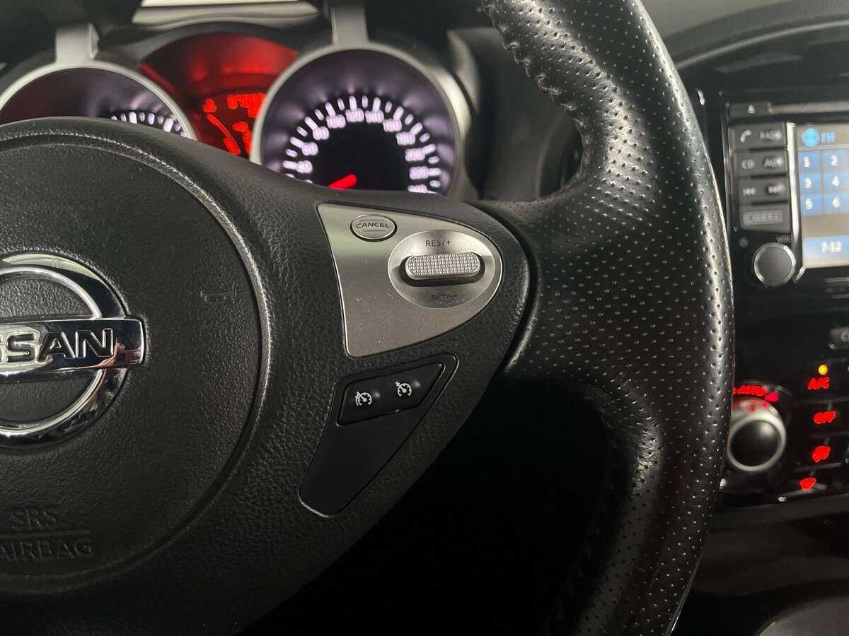 Продажа Б/У Ниссан Жук. Фото: #12