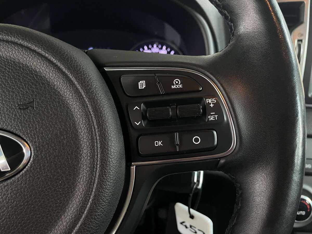 Купить Kia Sportage с пробегом. Фото: #11