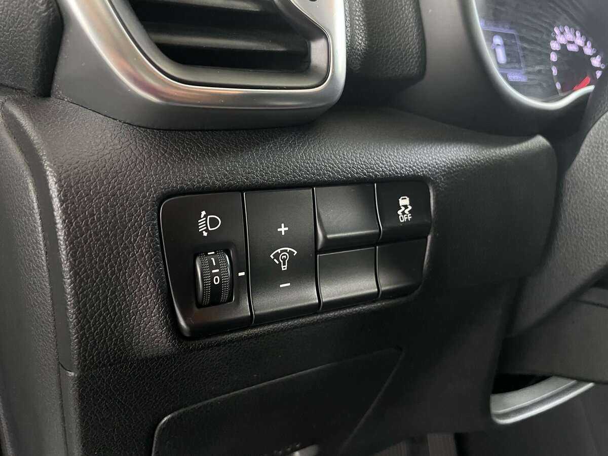 Купить Kia Sportage с пробегом. Фото: #13