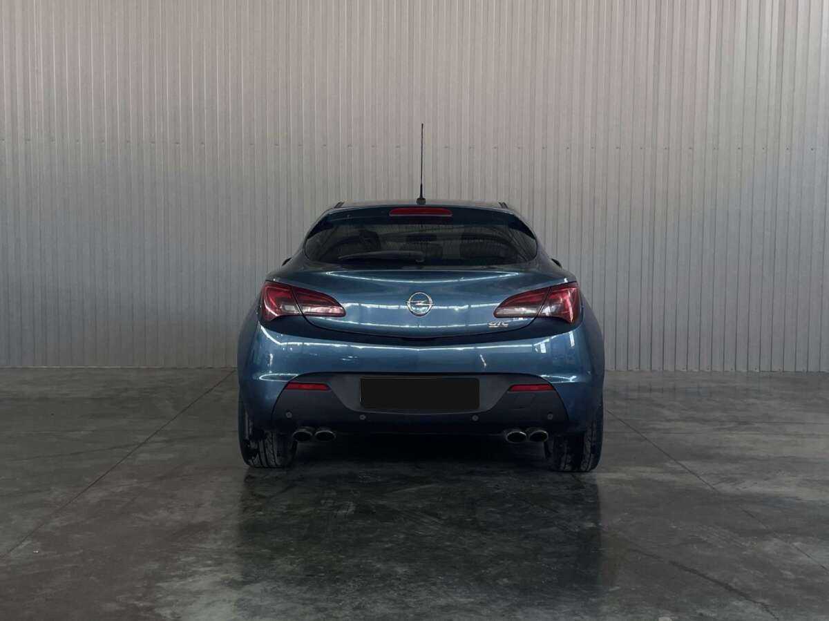 Продажа Б/У Опель Астра. Фото: #5