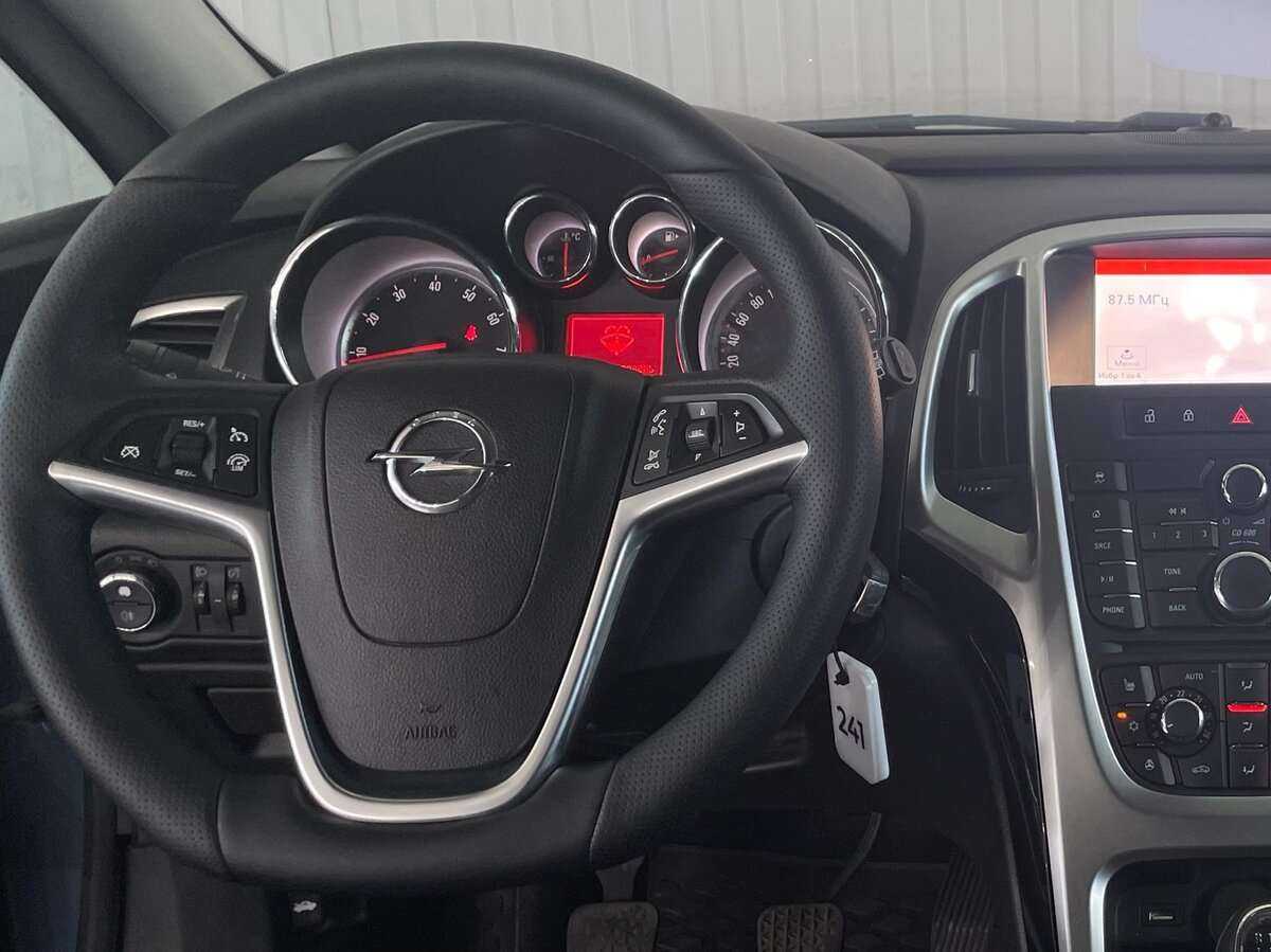 Продажа Б/У Опель Астра. Фото: #9