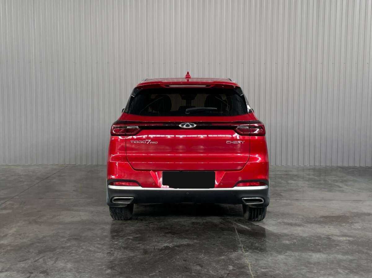 Продажа Б/У Чери Тигго 7 Про. Фото: #5