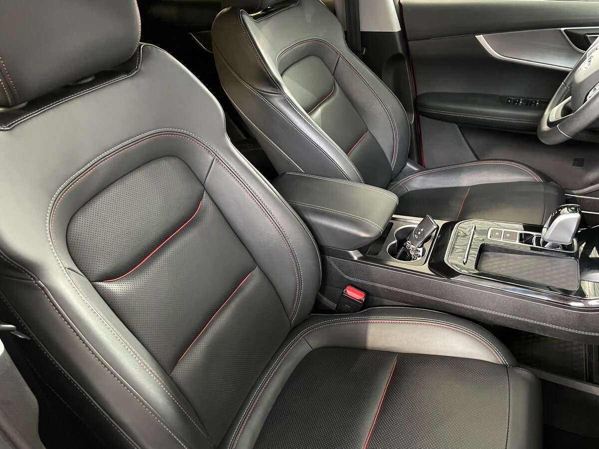 Продажа Б/У Чери Тигго 7 Про. Фото: #21