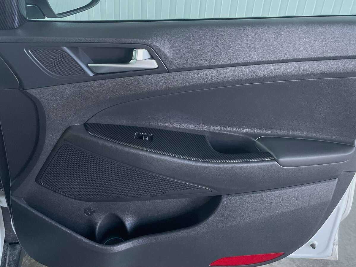 Купить Hyundai Tucson с пробегом. Фото: #23