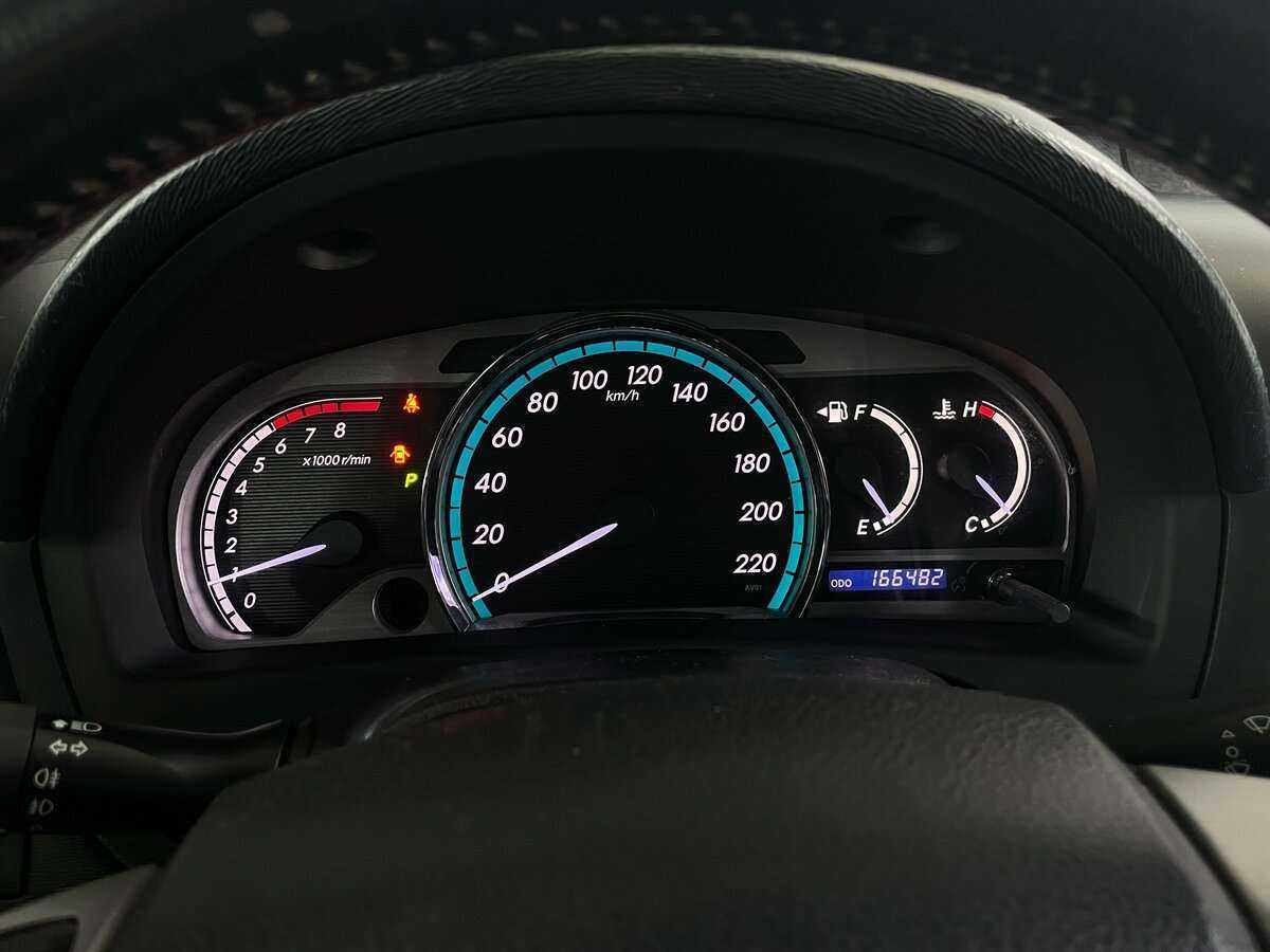 Купить Toyota Venza с пробегом. Фото: #12