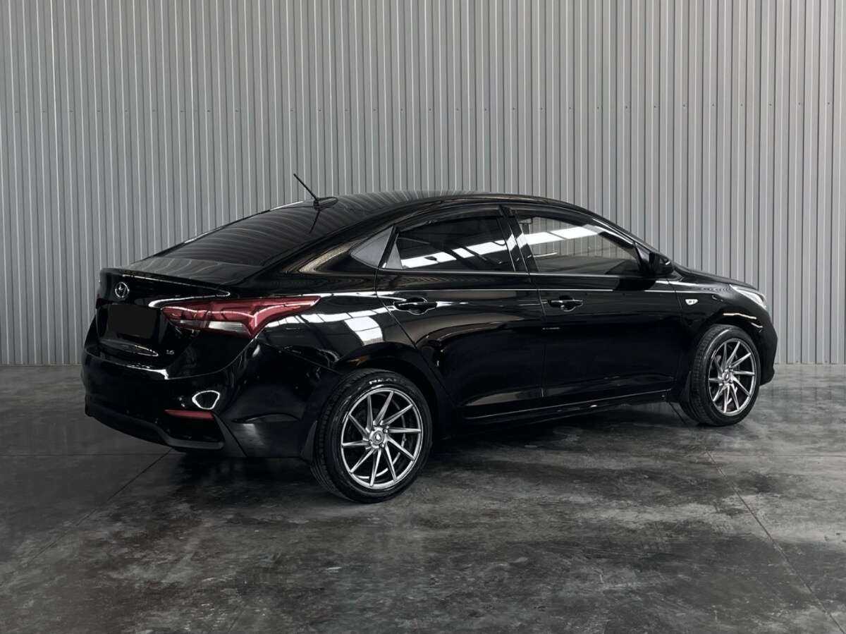 Продажа Б/У Хендай Солярис. Фото: #4